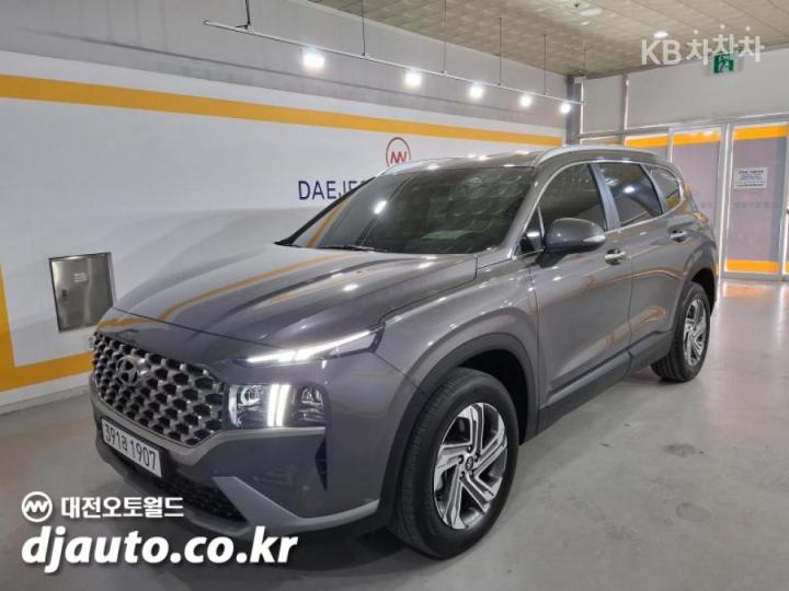 Hyundai Santa Fe TM Gasoline 2.5T 2WD Prestige 4
