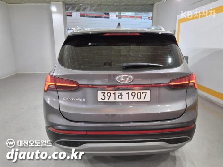 Hyundai Santa Fe TM Gasoline 2.5T 2WD Prestige 6