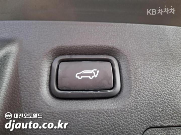 Hyundai Santa Fe TM Gasoline 2.5T 2WD Prestige 8
