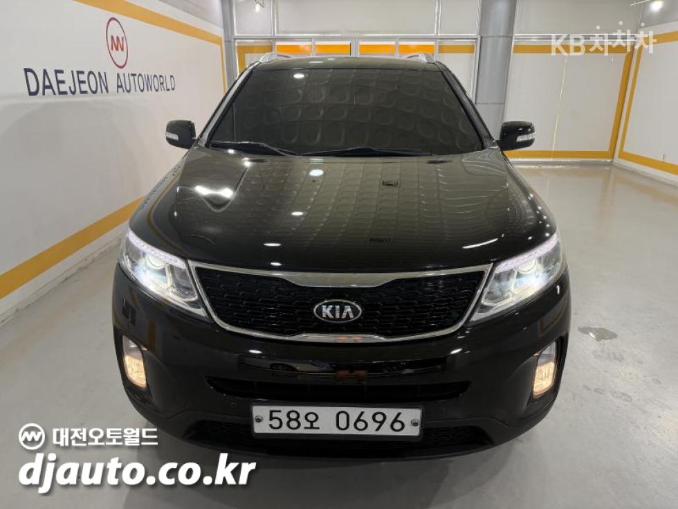 2014 kia 뉴쏘렌토r