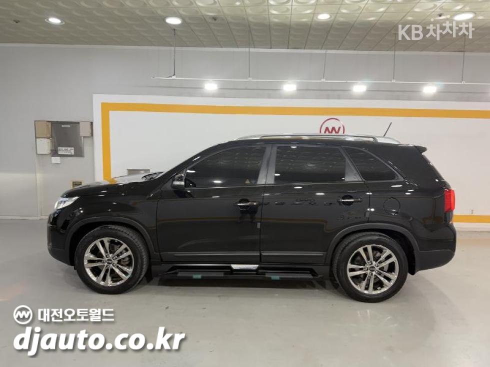 2014 - kia 뉴쏘렌토r