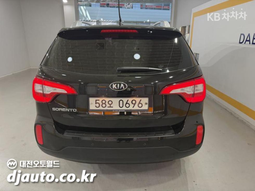 2014 - kia 뉴쏘렌토r