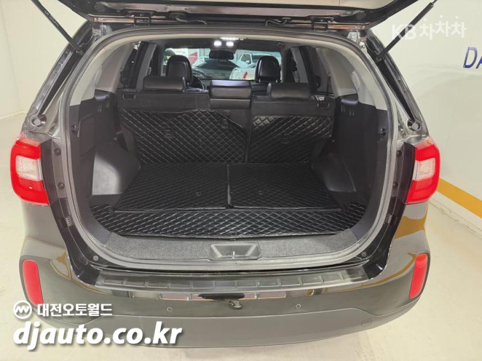 2014 - kia 뉴쏘렌토r