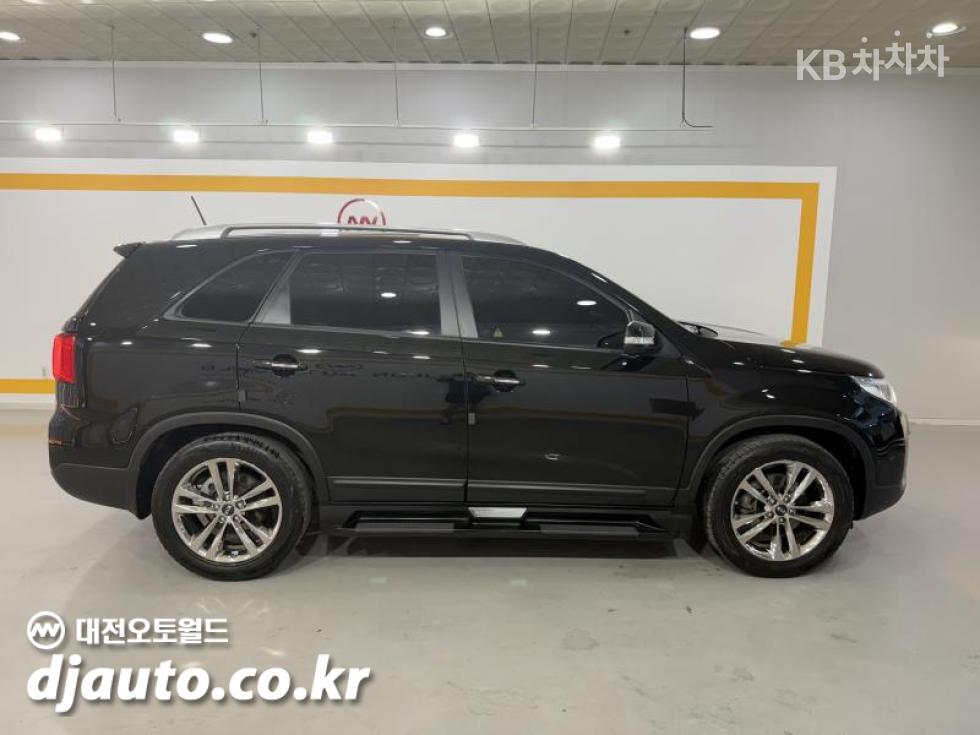 2014 - kia 뉴쏘렌토r