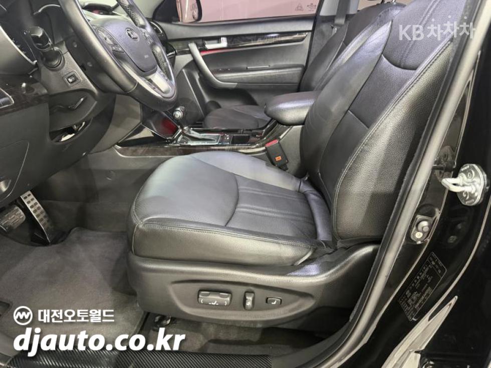 2014 - kia 뉴쏘렌토r