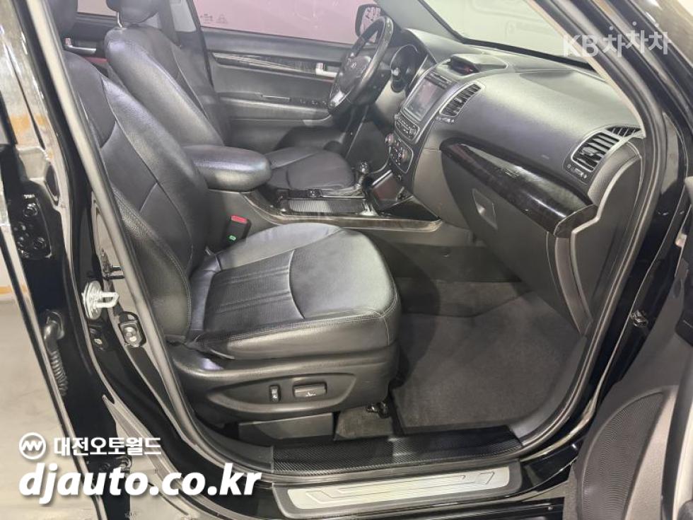 2014 - kia 뉴쏘렌토r