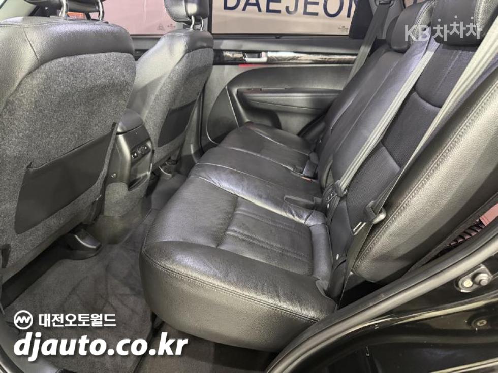 2014 - kia 뉴쏘렌토r