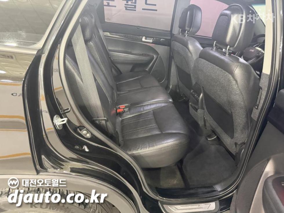 2014 - kia 뉴쏘렌토r