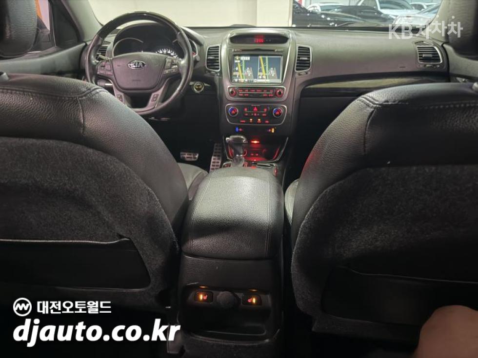 2014 - kia 뉴쏘렌토r