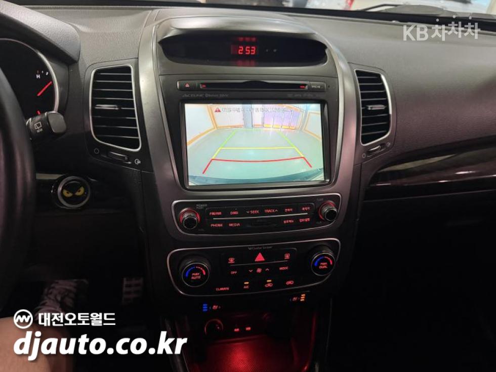2014 - kia 뉴쏘렌토r