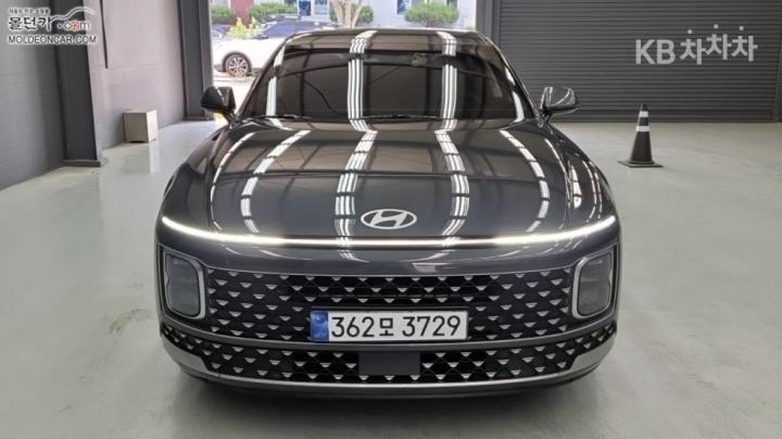 Hyundai Grandeur The 2.5 Gasoline 2WD Premium 4