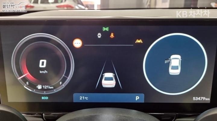 Hyundai Grandeur The 2.5 Gasoline 2WD Premium 6