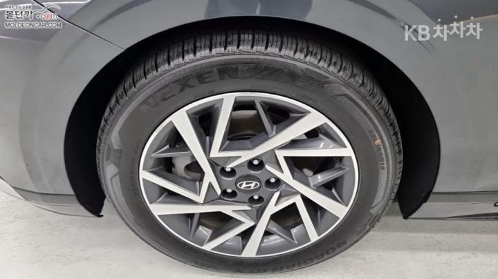 Hyundai Grandeur The 2.5 Gasoline 2WD Premium 7