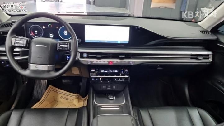 Hyundai Grandeur The 2.5 Gasoline 2WD Premium 8
