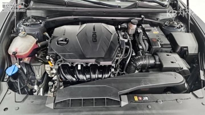 Hyundai Grandeur The 2.5 Gasoline 2WD Premium 9