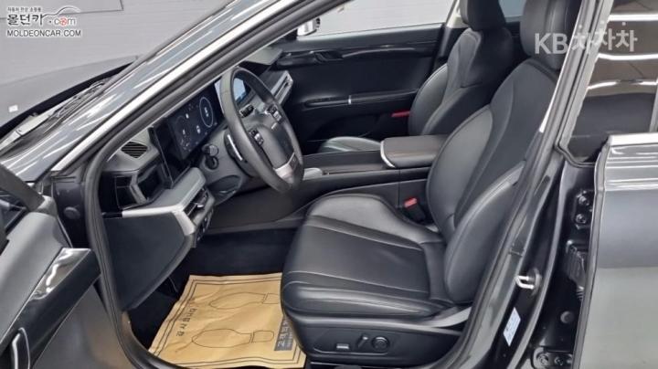 Hyundai Grandeur The 2.5 Gasoline 2WD Premium 10
