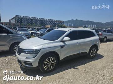 Renault Samsung QM6 2.0 LPe 2WD — foto 1