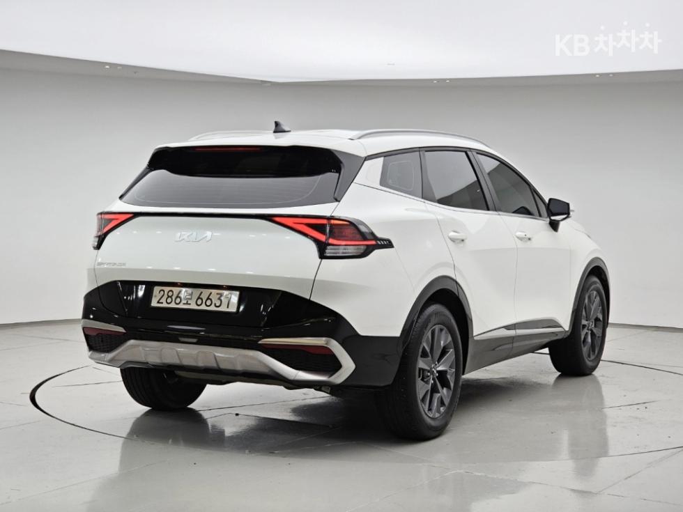 2024 - kia sportage