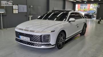 Hyundai Grandeur 3.5 LPG 일반 — foto 1
