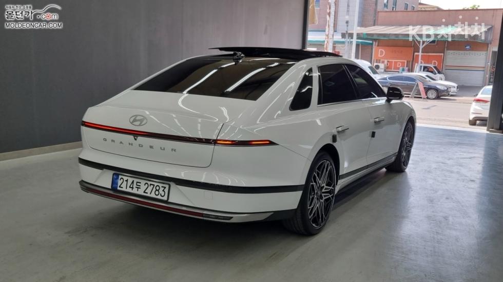 Hyundai Grandeur — miniaturë 2