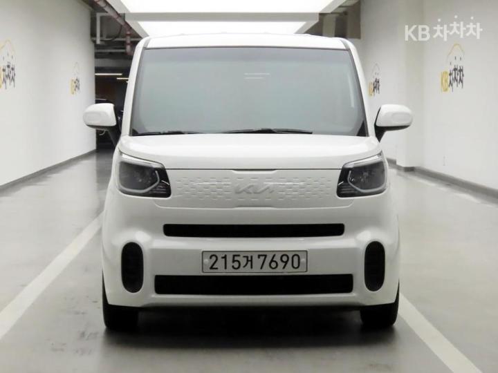 Kia Ray Van 1.0 Gasoline Van Prestige 2