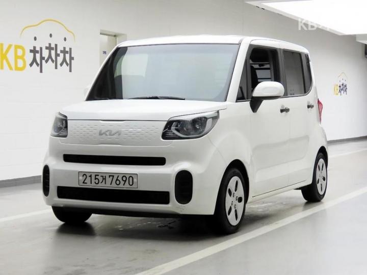 Kia Ray Van 1.0 Gasoline Van Prestige 3