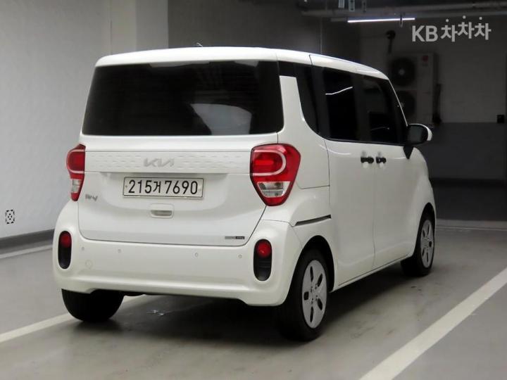 Kia Ray Van 1.0 Gasoline Van Prestige 5