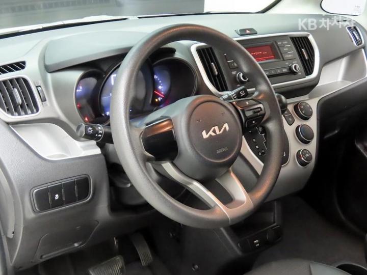 Kia Ray Van 1.0 Gasoline Van Prestige 7
