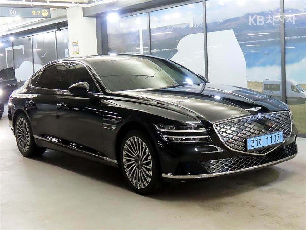 제네시스 ELECTRIFIED G80 EV 기본형