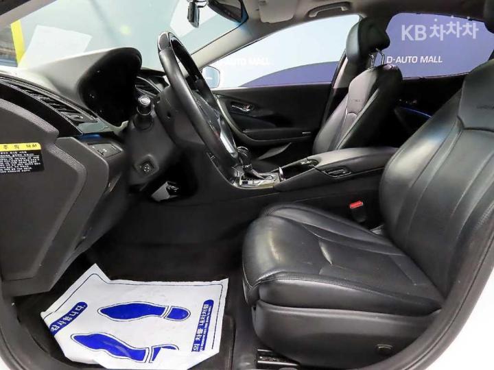 Hyundai Grandeur HG LPG HG300 Exclusive 7