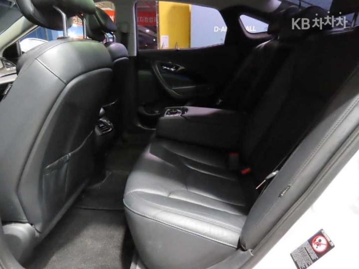 Hyundai Grandeur HG LPG HG300 Exclusive 8