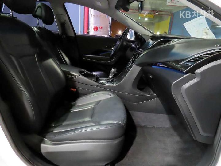 Hyundai Grandeur HG LPG HG300 Exclusive 9