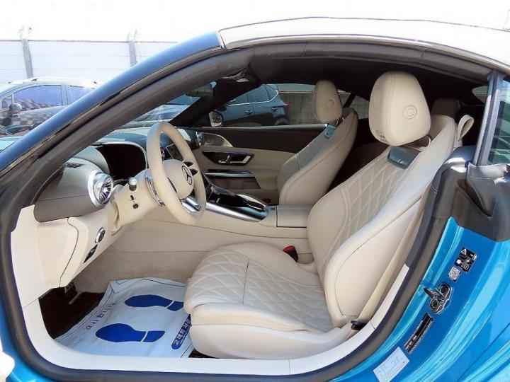 Mercedes-Benz SL-Class R232 AMG SL63 4MATIC+ Base Type 8