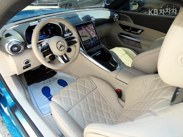 Mercedes-Benz SL-Class R232 AMG SL63 4MATIC+ Base Type 9