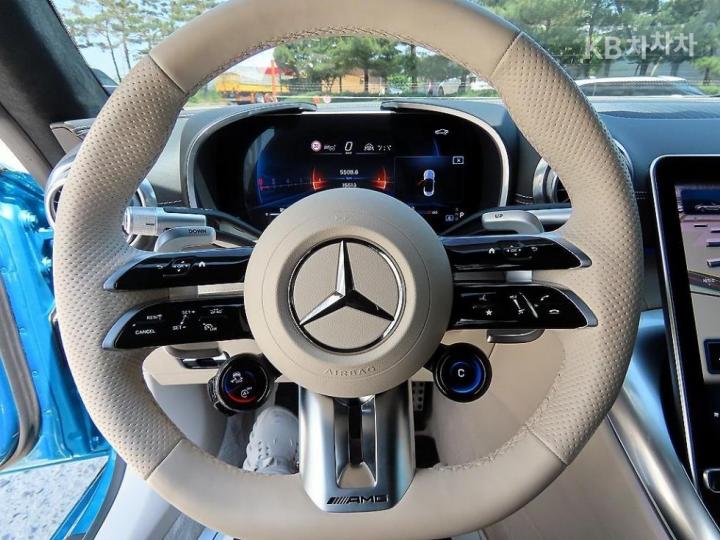 Mercedes-Benz SL-Class R232 AMG SL63 4MATIC+ Base Type 10