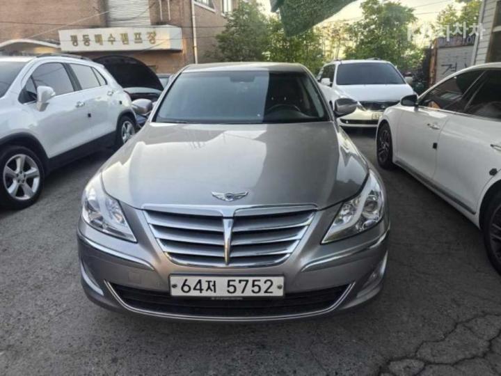 Hyundai Genesis BH330 GRAND Prime Pack