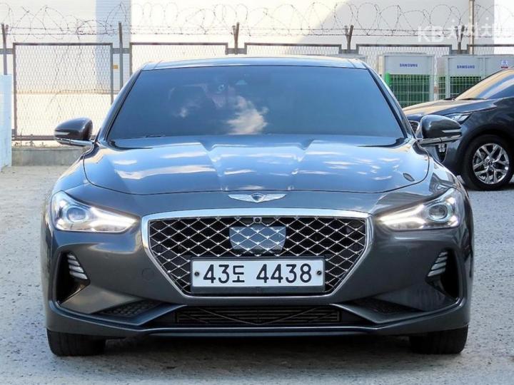 Genesis G70 2.0T AWD Supreme