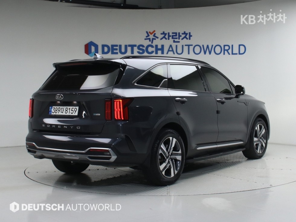 2021 - kia sorento