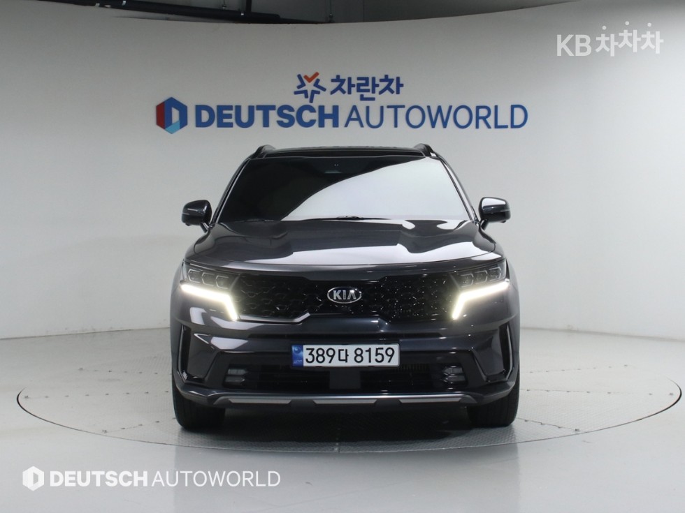 2021 - kia sorento