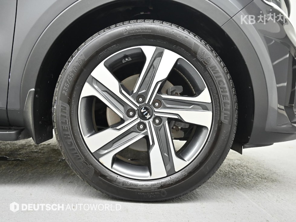 2021 - kia sorento