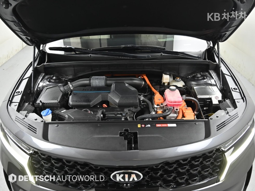 2021 - kia sorento