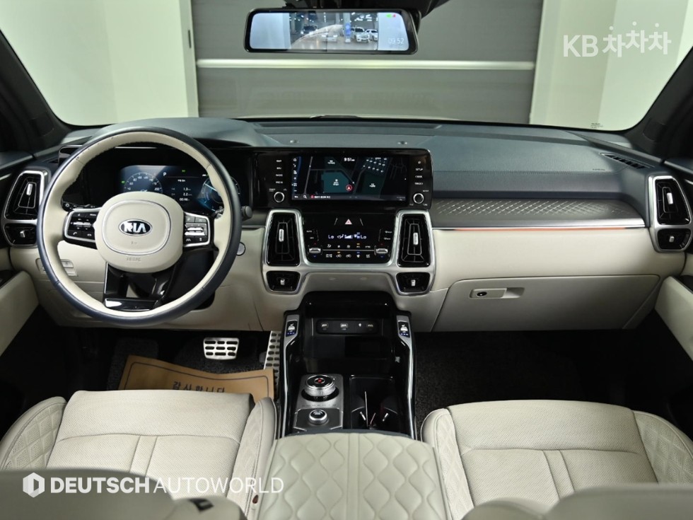 2021 - kia sorento