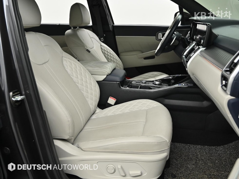 2021 - kia sorento