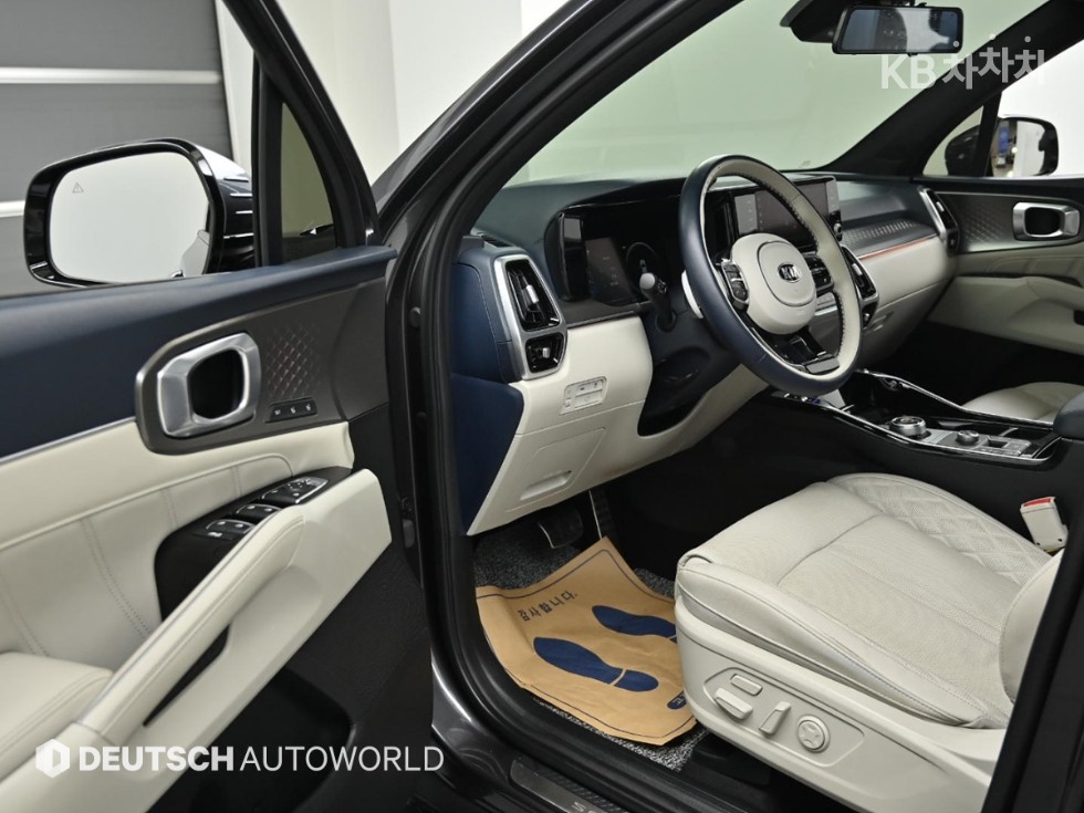 2021 - kia sorento