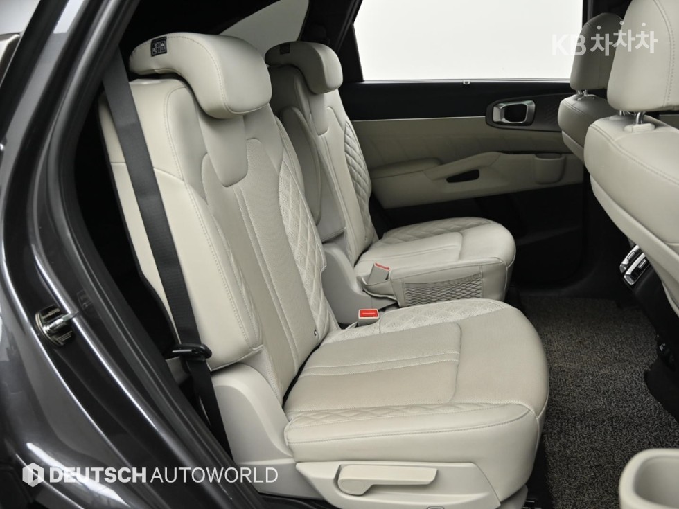 2021 - kia sorento