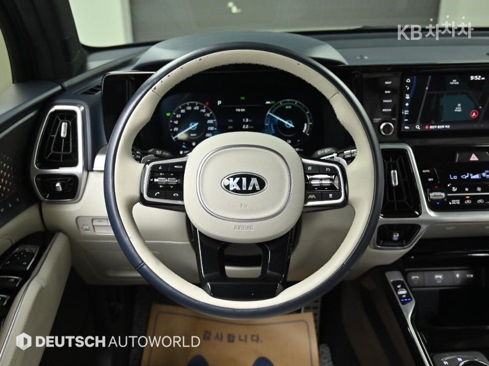 2021 - kia sorento