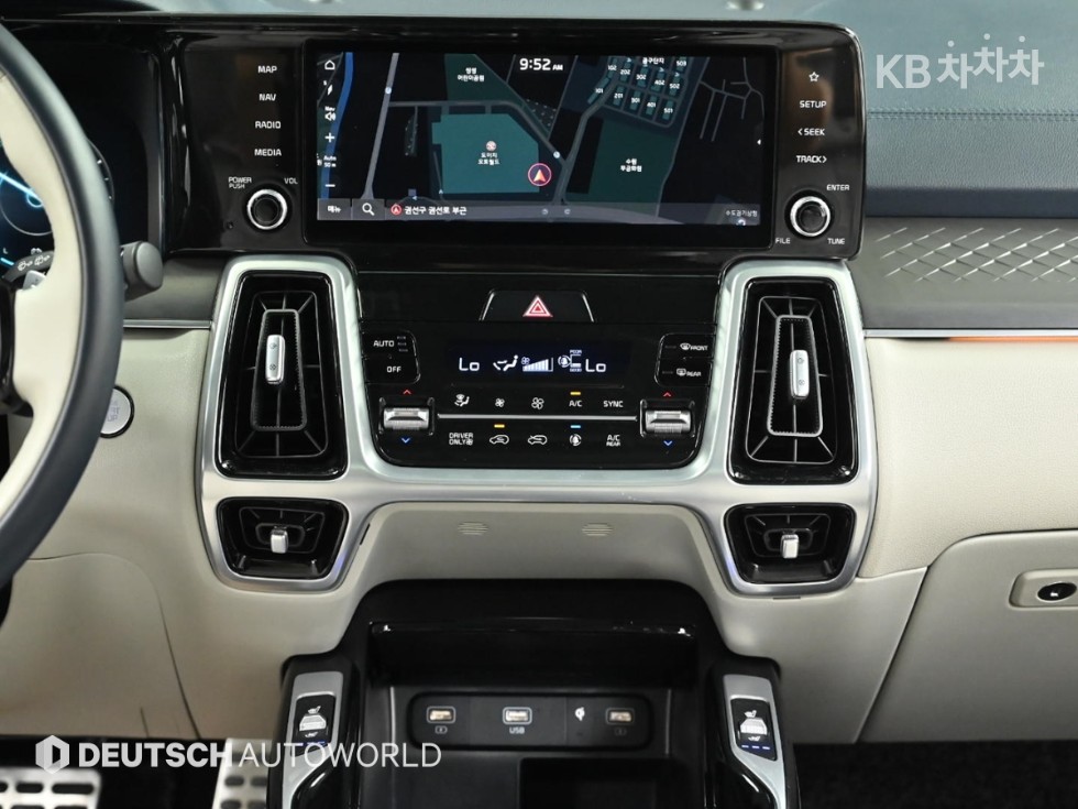 2021 - kia sorento