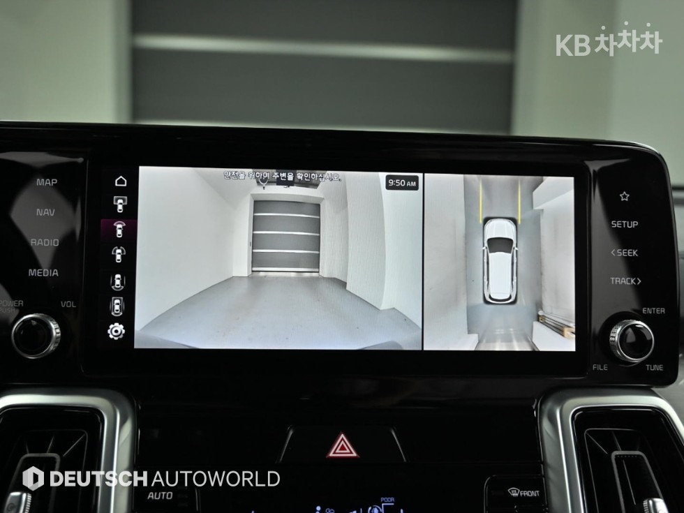 2021 - kia sorento
