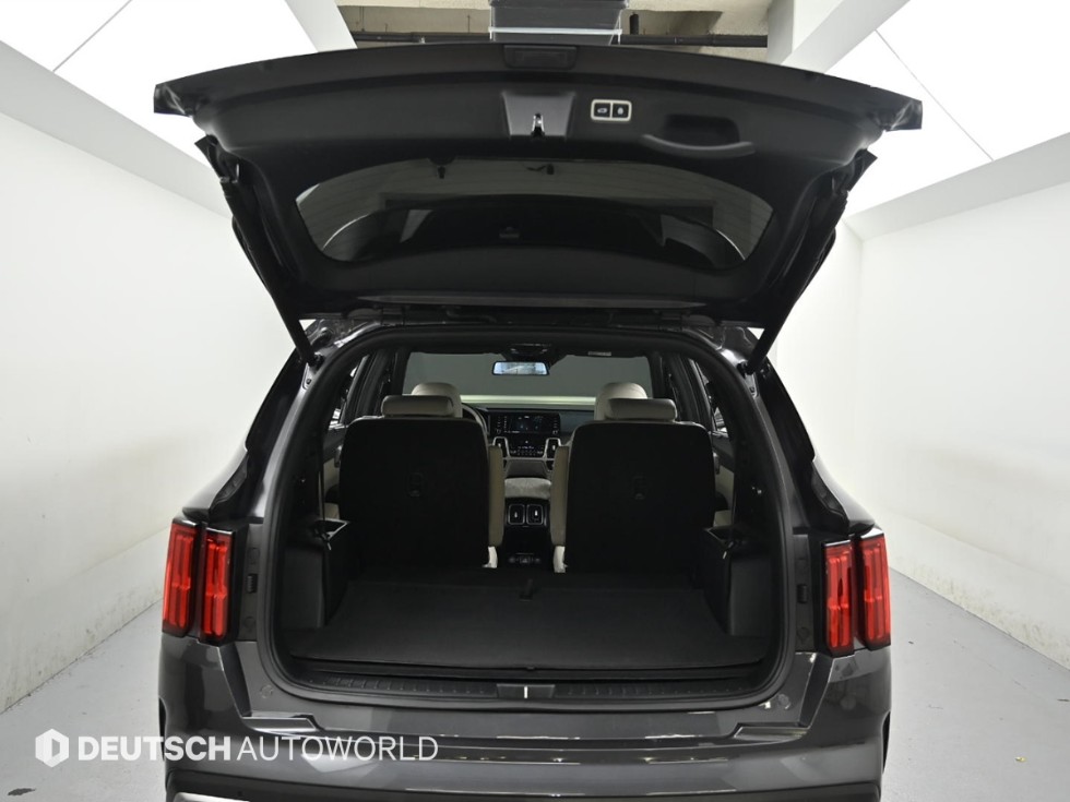 2021 - kia sorento