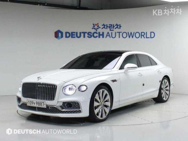 Bentley Flying Spur 4.0 — foto 1